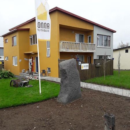 Jonna Guesthouse Þorlákshöfn Εξωτερικό φωτογραφία