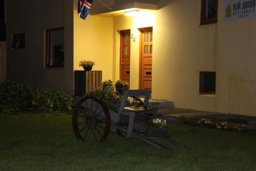 Jonna Guesthouse Þorlákshöfn Εξωτερικό φωτογραφία