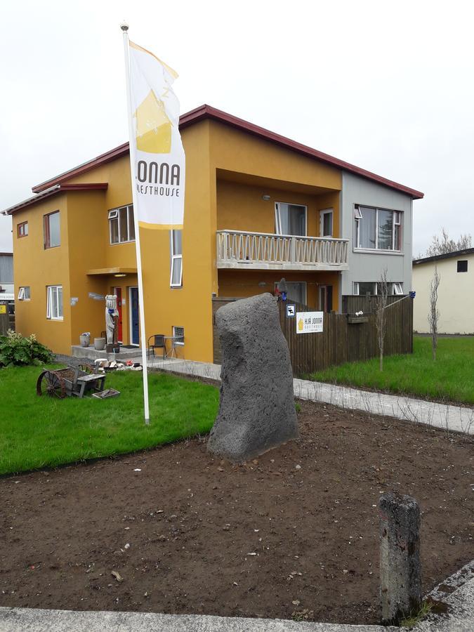 Jonna Guesthouse Þorlákshöfn Εξωτερικό φωτογραφία